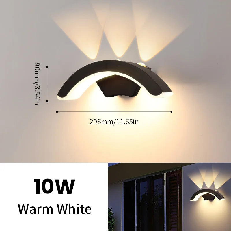 StormLite Wall Light