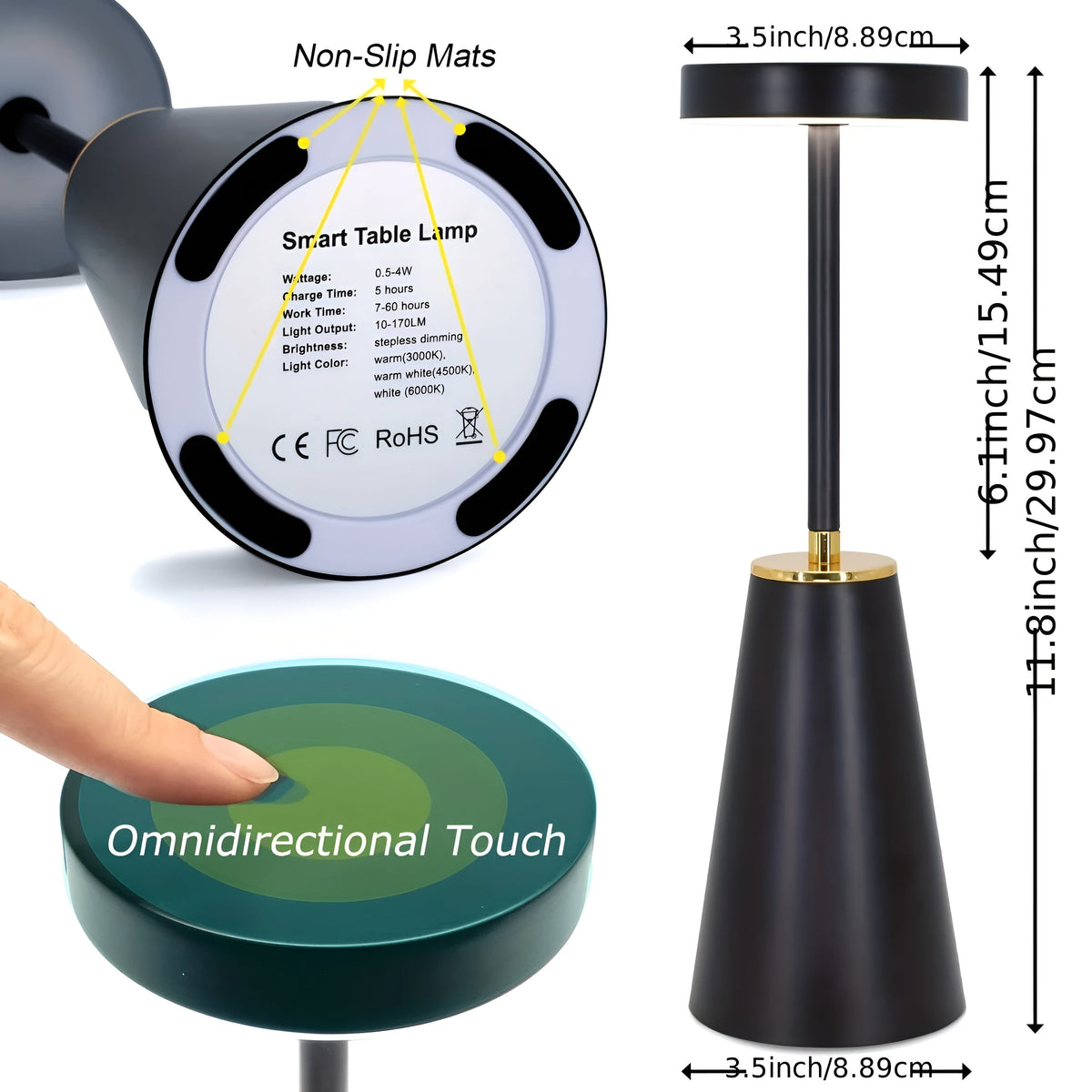 Sleek Lamp