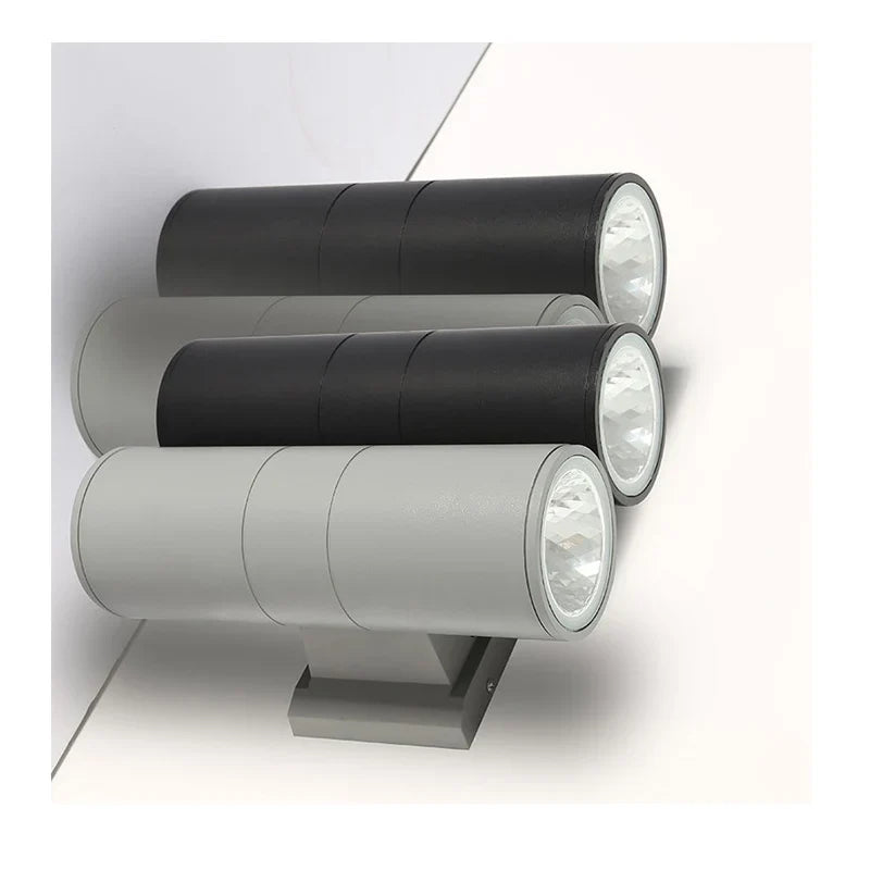 Modern Outdoor Wall Light