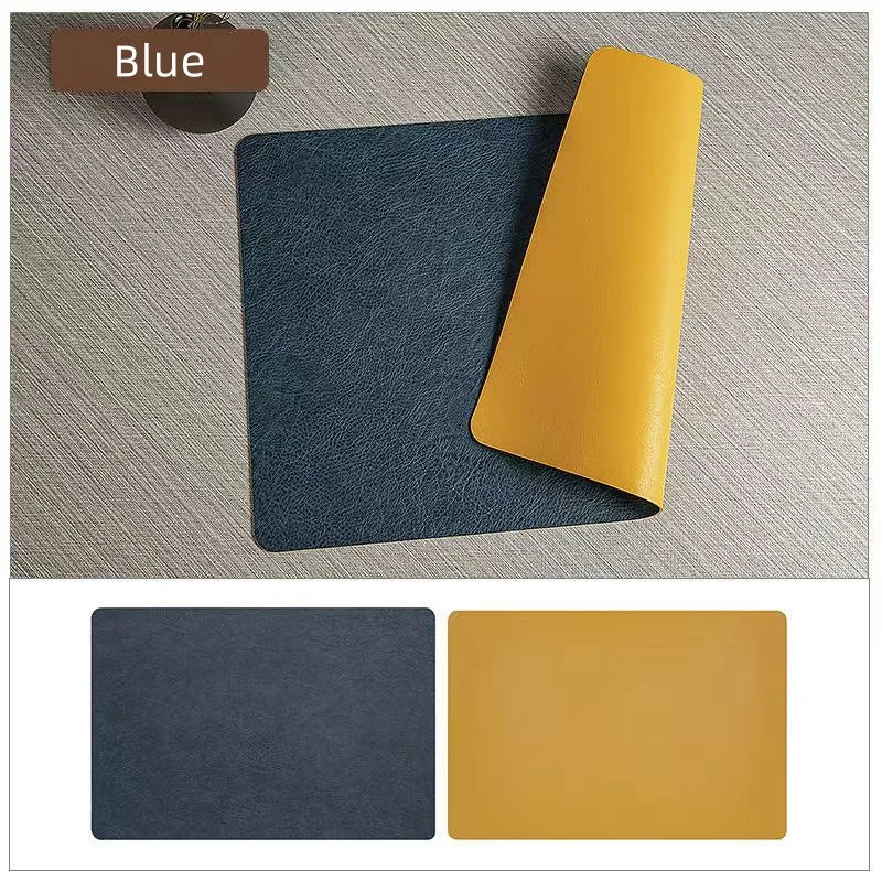 DuoMat Leather Placemats