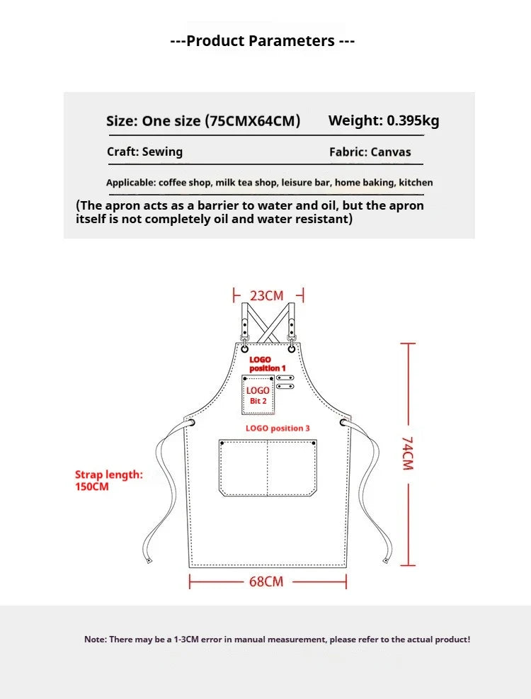 ProWear Kitchen Apron