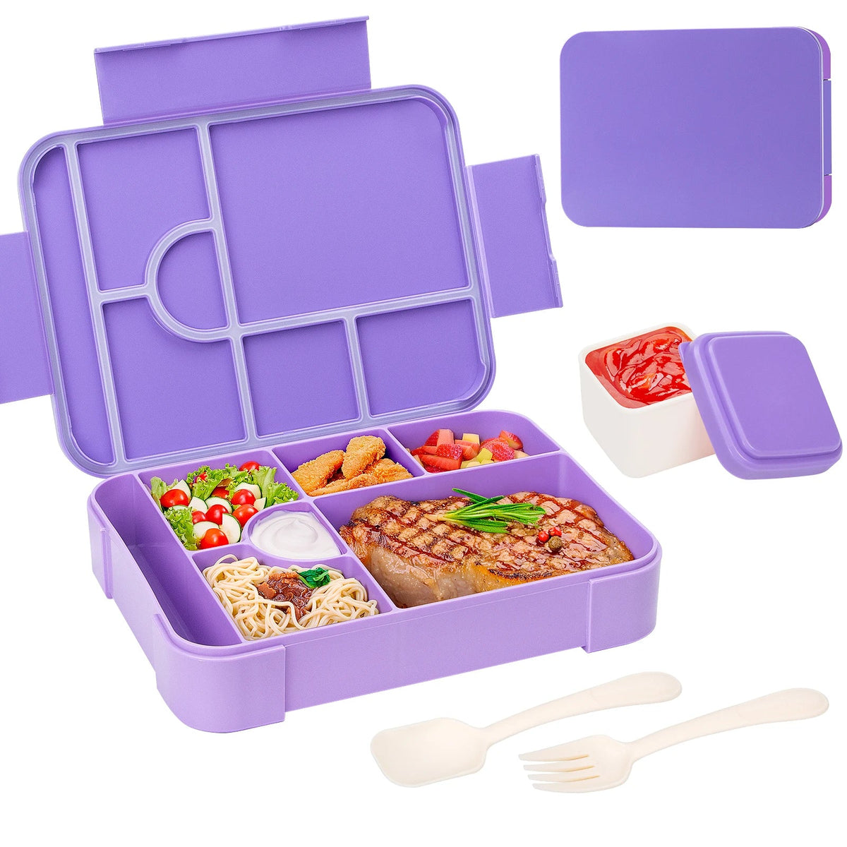 BentoMax Food Container