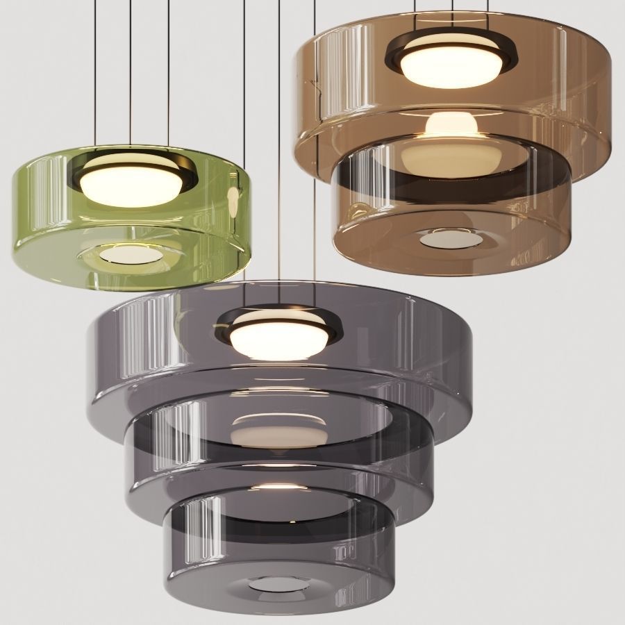 Glass Pendant Lamp