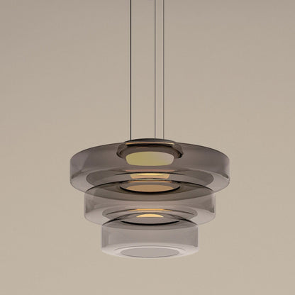 Glass Pendant Lamp