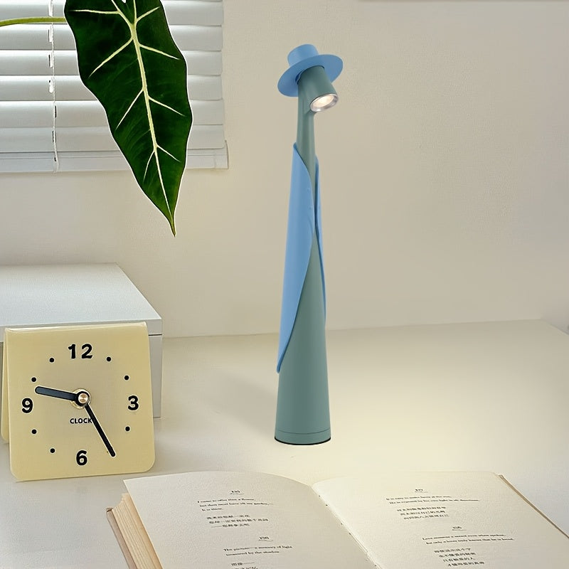 Modern Rechargeable LED Hat Lamp