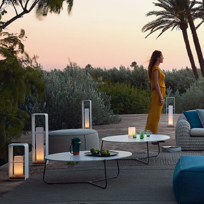 Modern Square Outdoor LED Light
