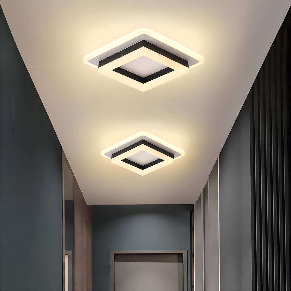 Square LED Ceiling Light