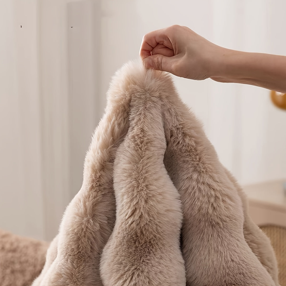 Cloud Comfort Round Bubble Rug