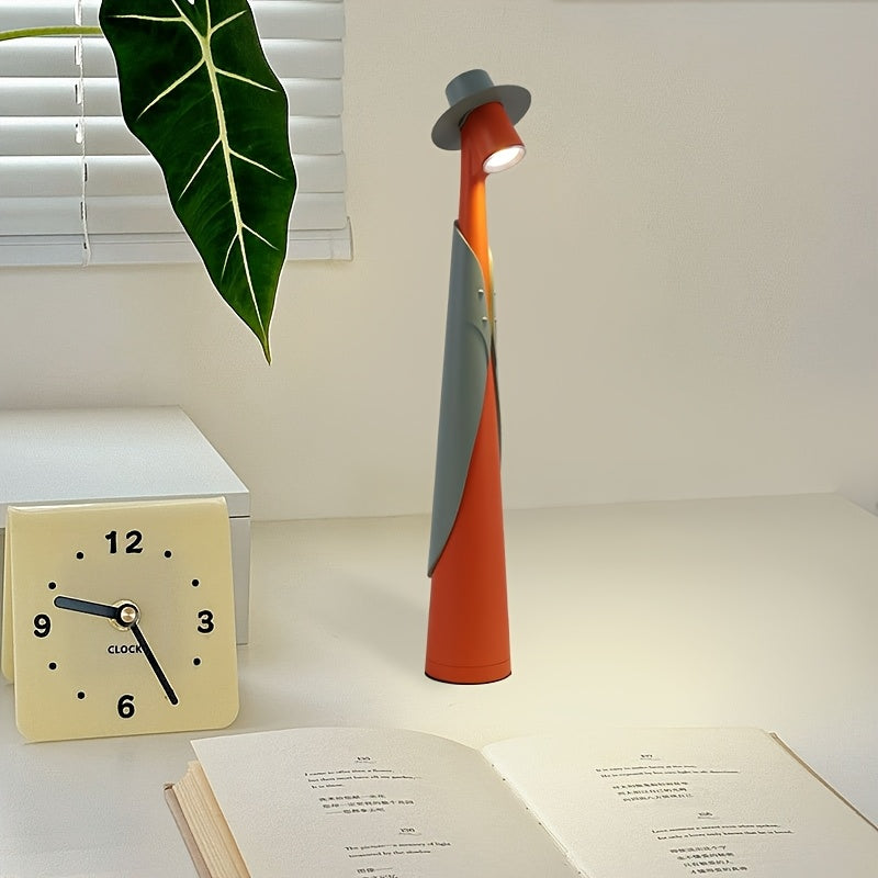 Modern Rechargeable LED Hat Lamp