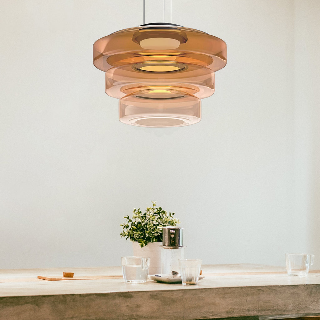 Glass Pendant Lamp