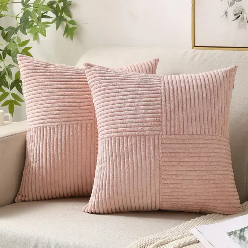 Corduroy Cushion Covers
