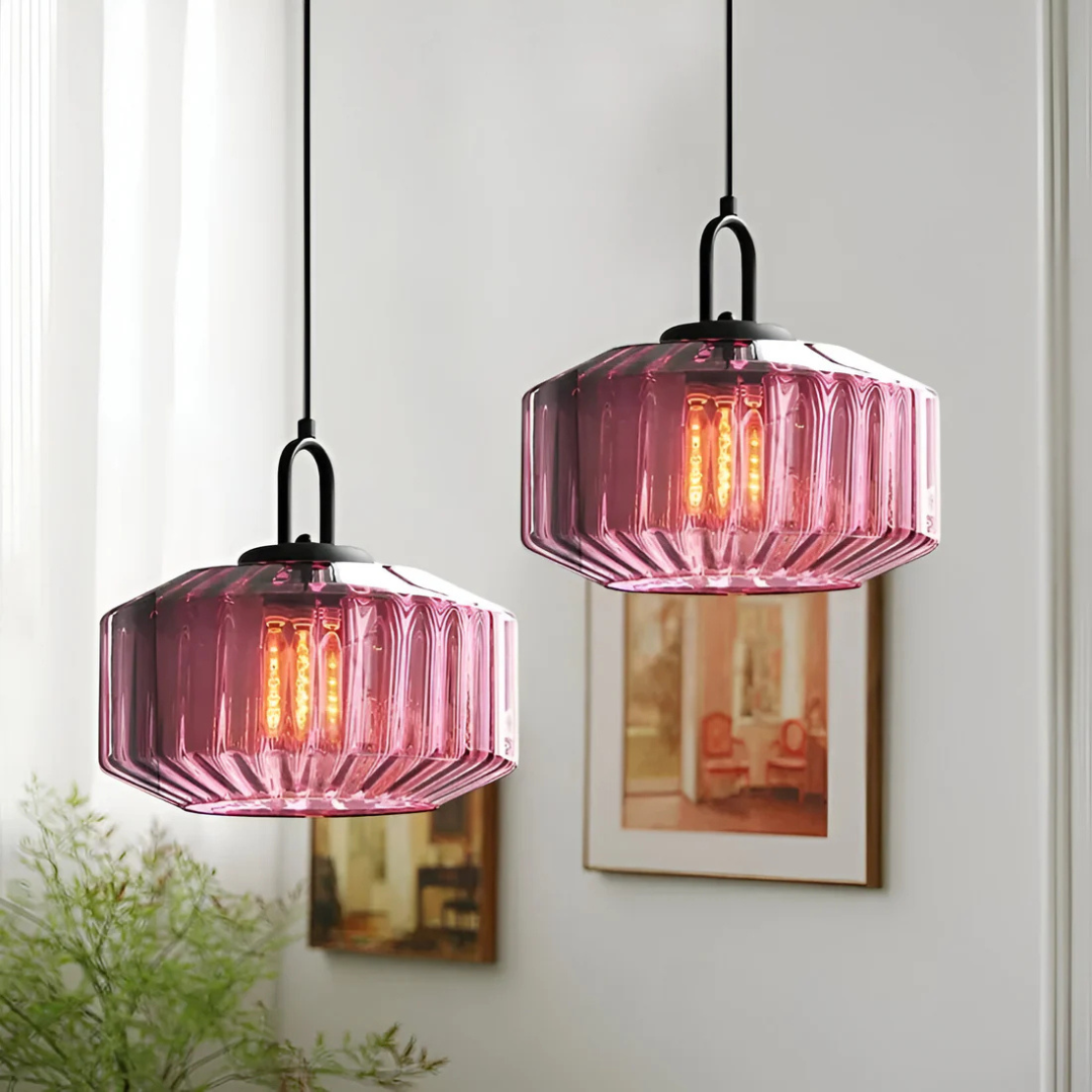 Mireta Glass Pendant Light