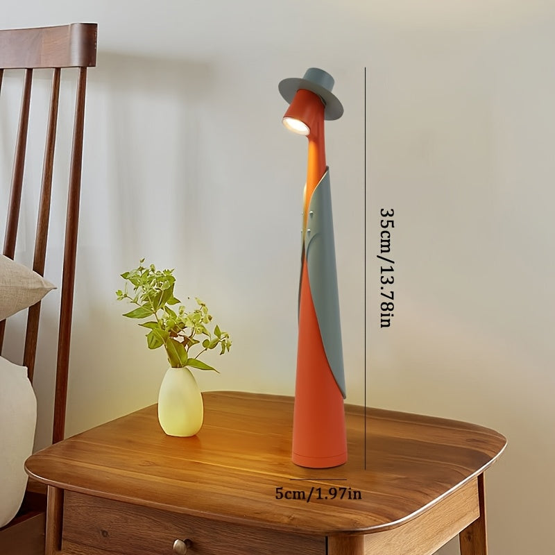 Modern Rechargeable LED Hat Lamp