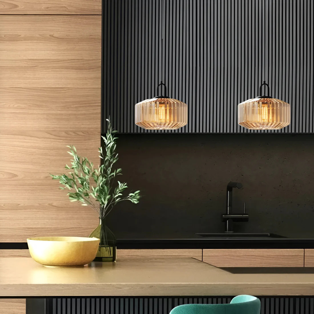 Mireta Glass Pendant Light
