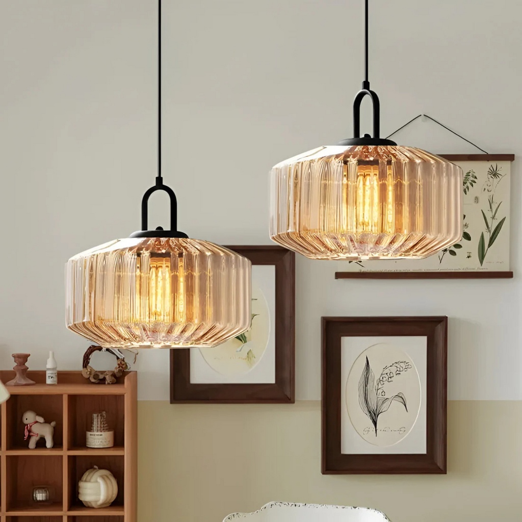 Mireta Glass Pendant Light