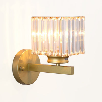 Crystal Wall Light