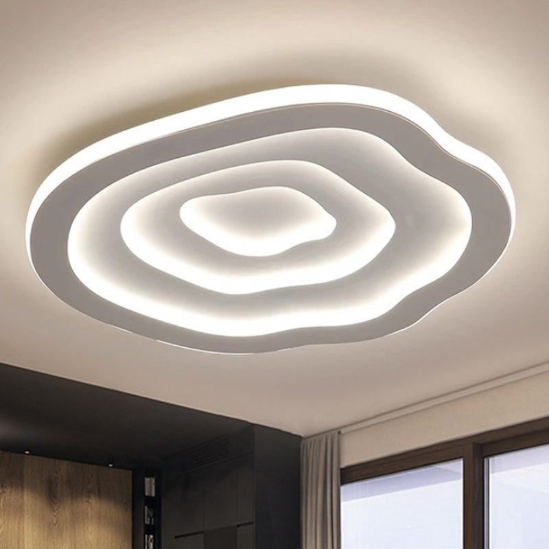 Ripple LED Ceiling Lamp
