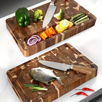 Acacia Wood Cutting Board