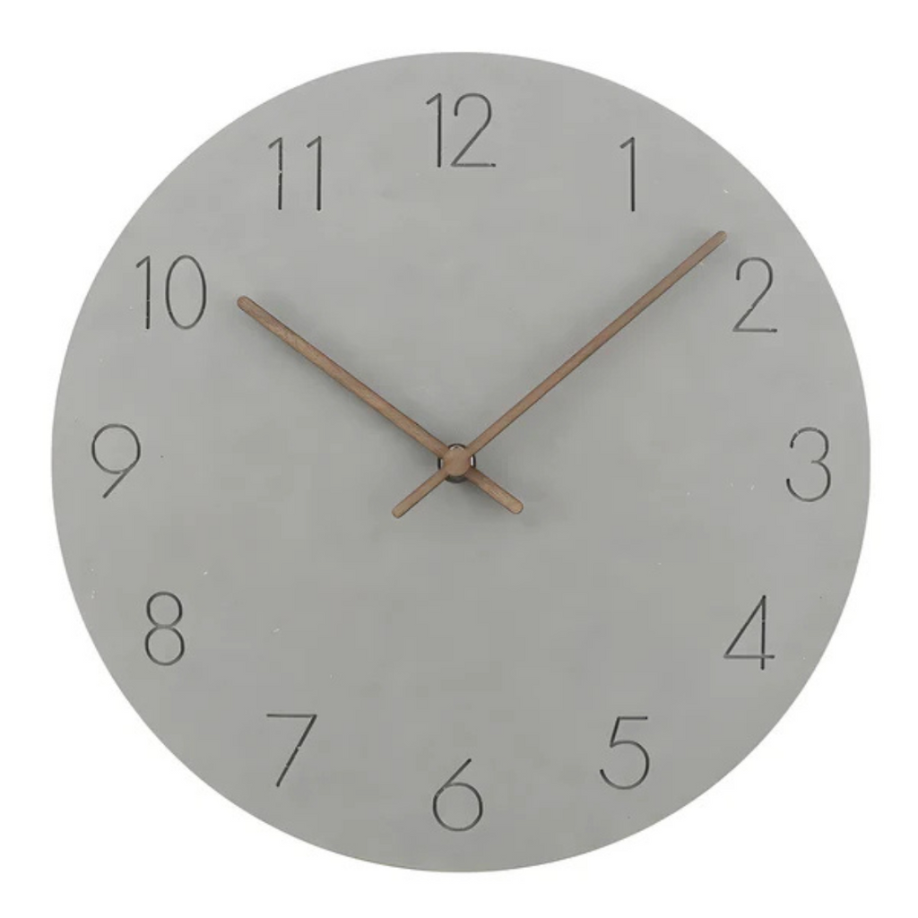 Nork Minimalist Wall Clock