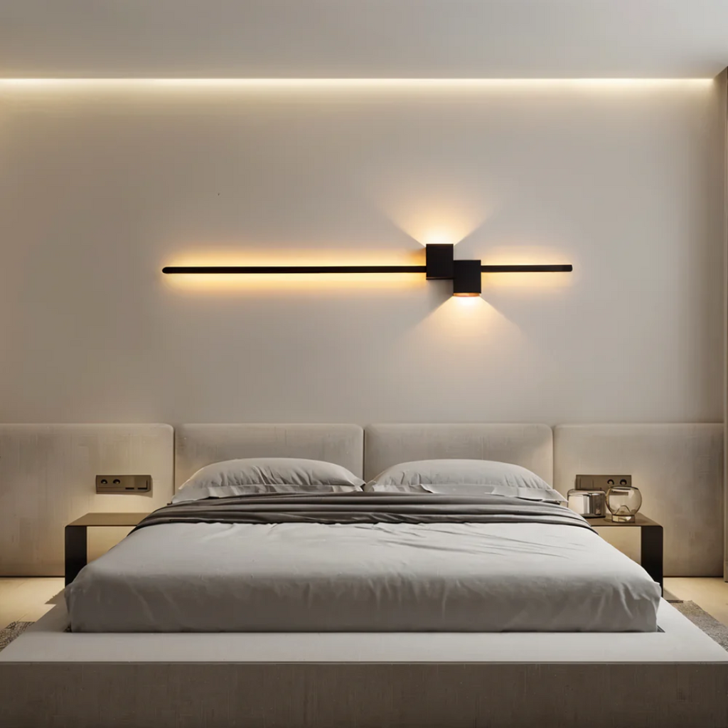 LED Wall Light | Modern Minimalist Indoor Lamp