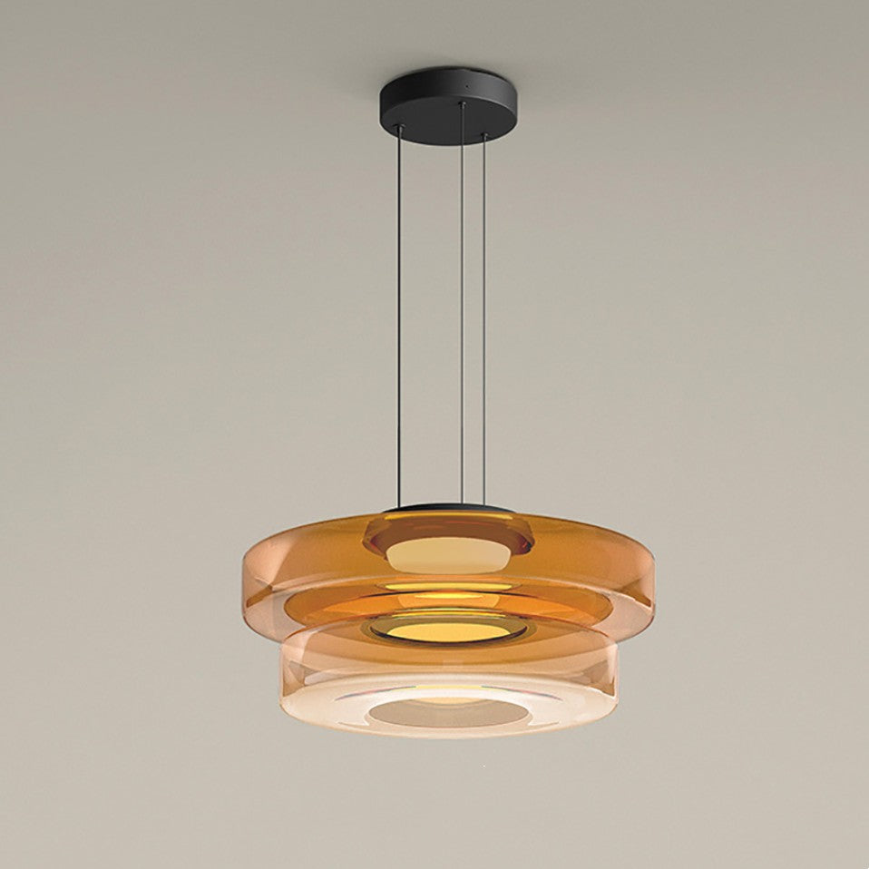 Glass Pendant Lamp
