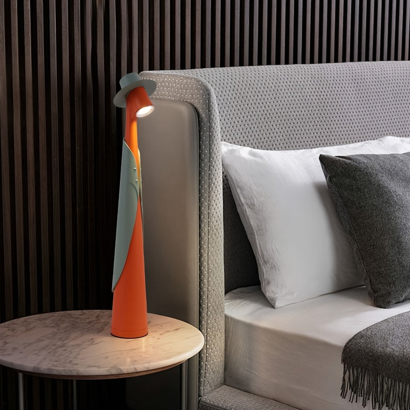 Modern Rechargeable LED Hat Lamp