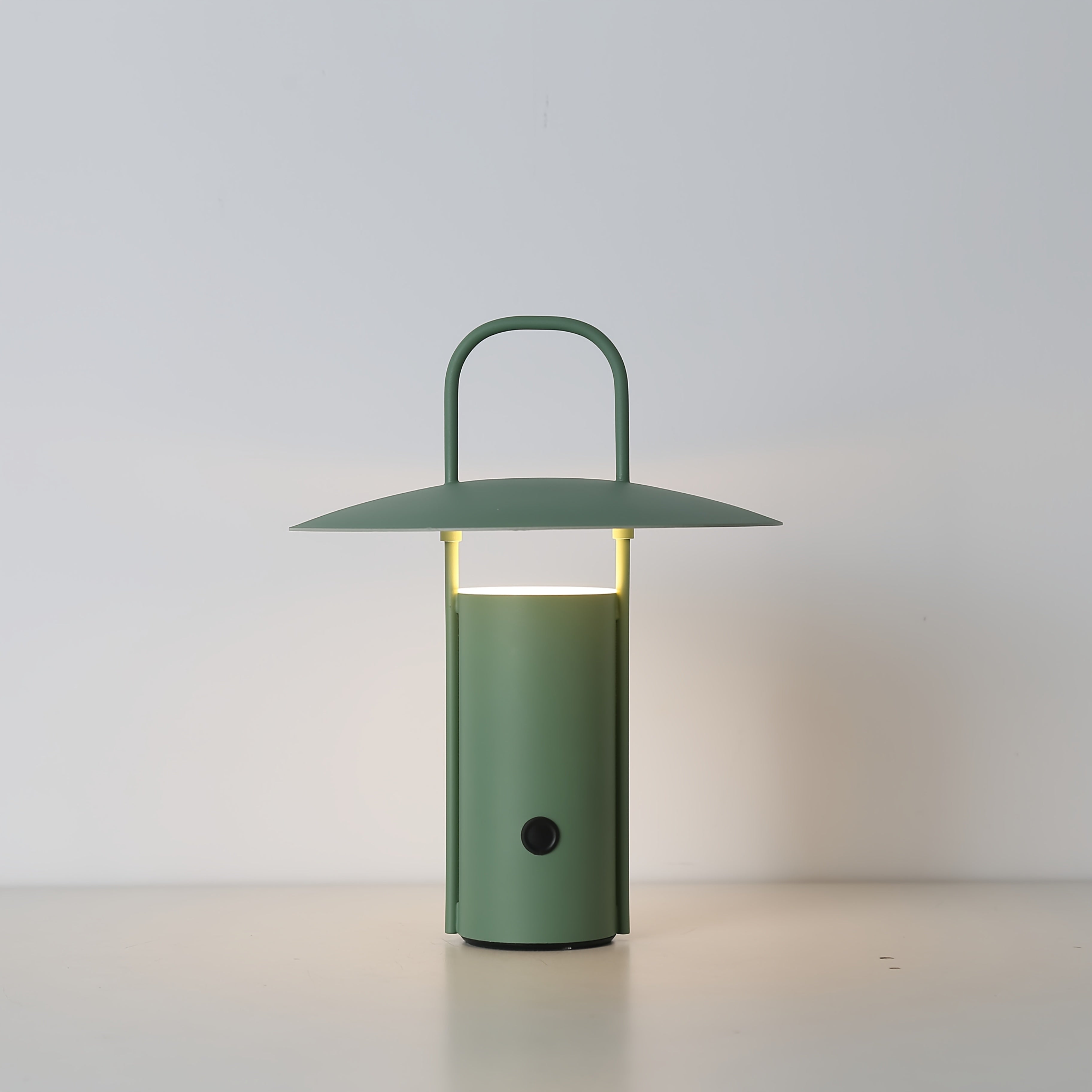 Wireless LED Touch Lamp