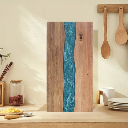 Resin River Cutting Board