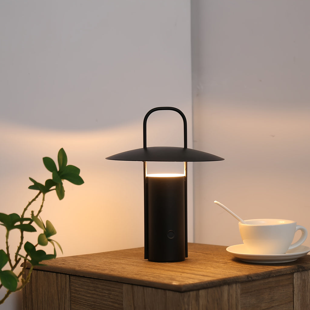 Wireless LED Touch Lamp