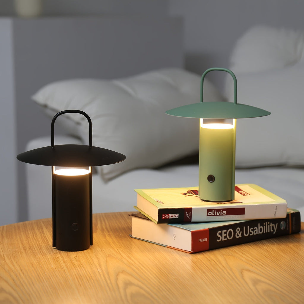 Wireless LED Touch Lamp