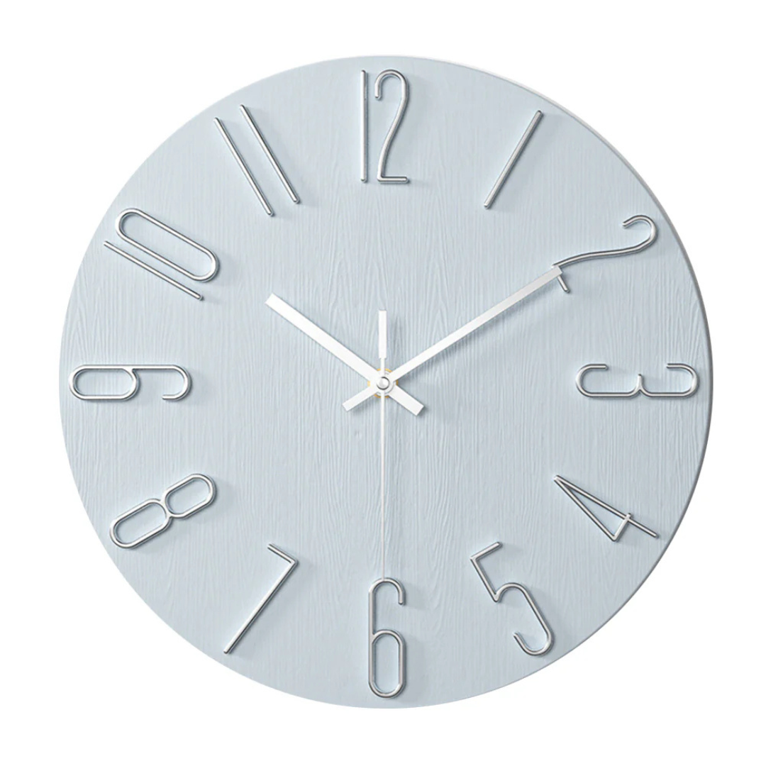 Noble Modern Wall Clock