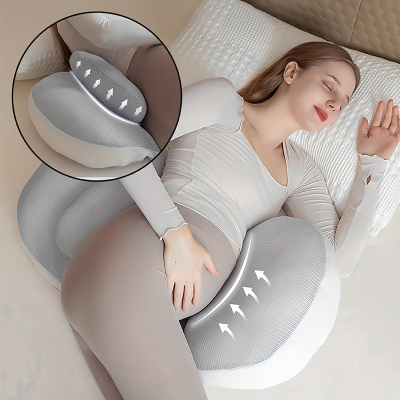 Adjustable Pregnancy Pillow