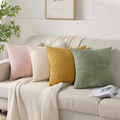 Corduroy Cushion Covers