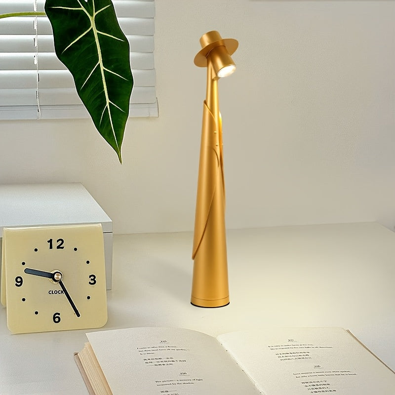 Modern Rechargeable LED Hat Lamp