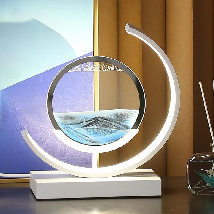 Sandlight Table Lamp