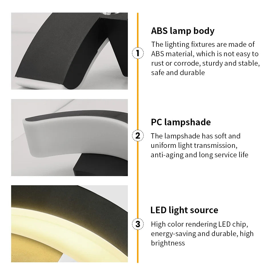 StormLite Wall Light