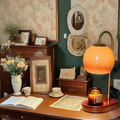Table Lamp Candle Warmer