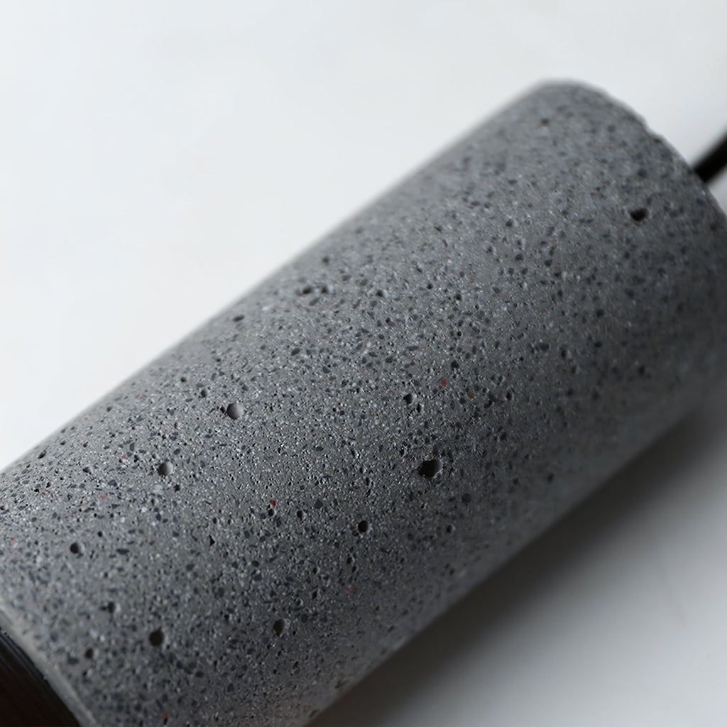Urban Concrete Pendant Light