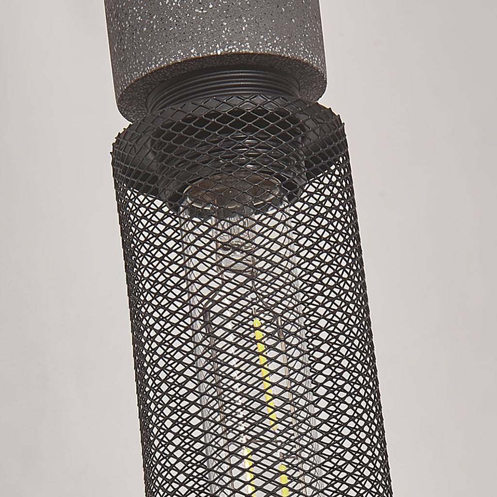 Urban Concrete Pendant Light