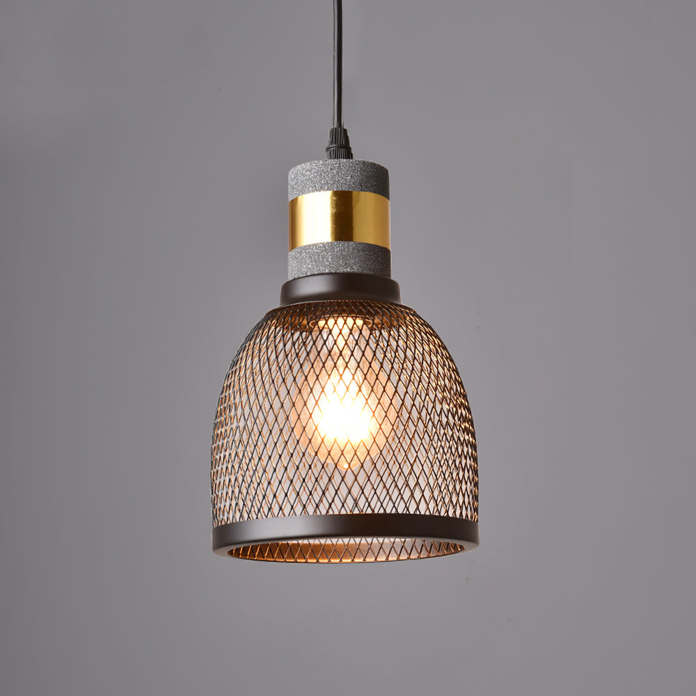 Urban Concrete Pendant Light