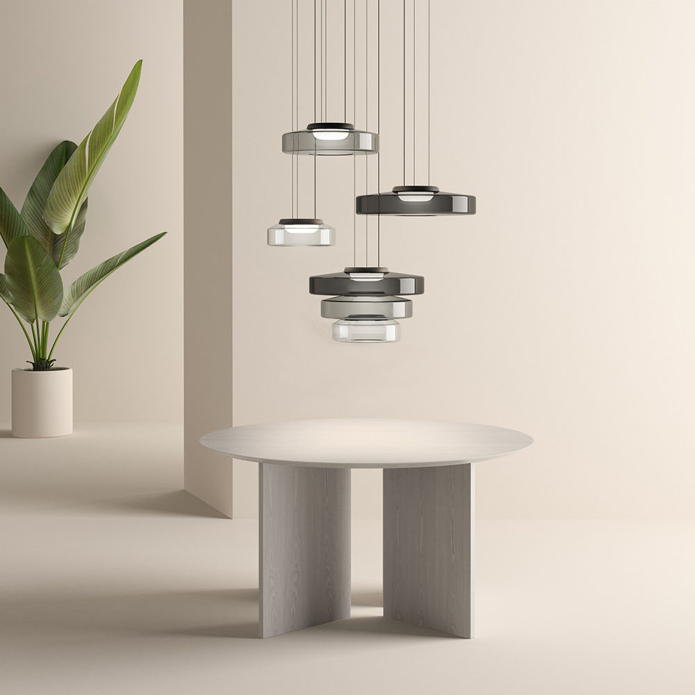 Glass Pendant Lamp