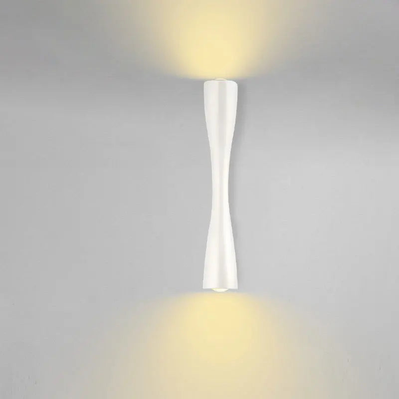 Modern Gold Wall Light