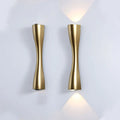 Modern Gold Wall Light