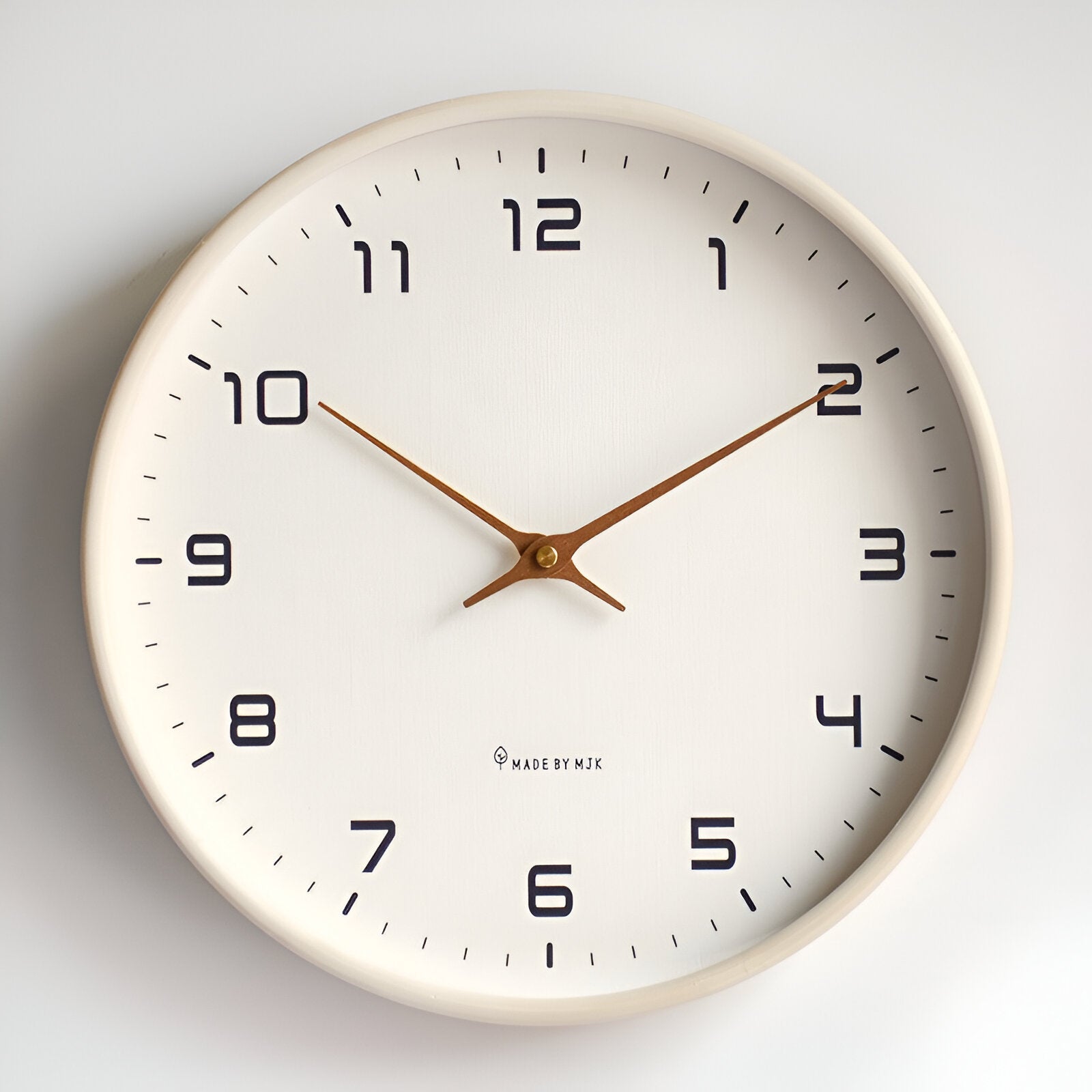 Nordic Wall Clock