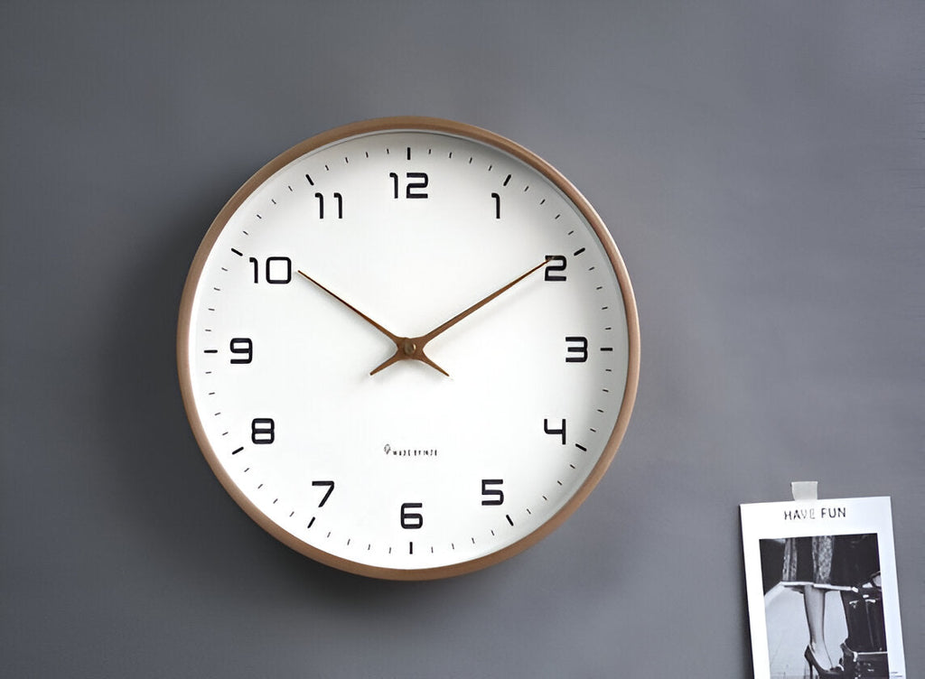 Nordic Wall Clock