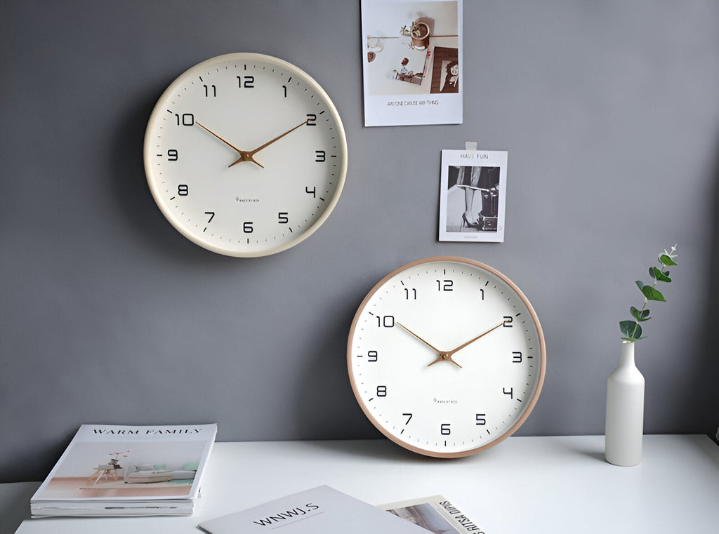 Nordic Wall Clock