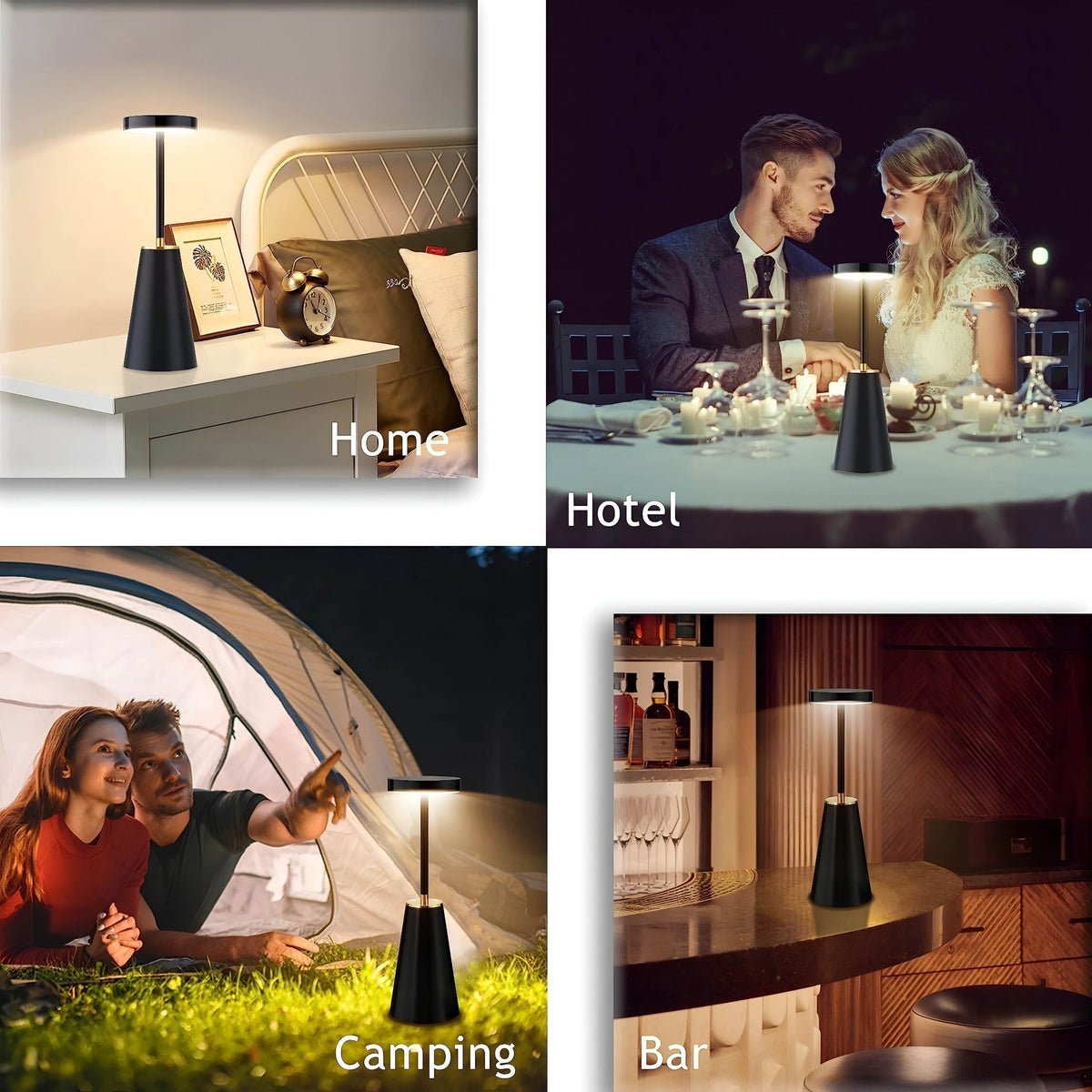 Sleek Lamp