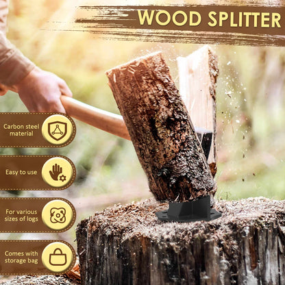 KindlePro Log Splitter