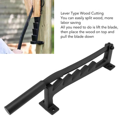 WoodMount Kindling Splitter
