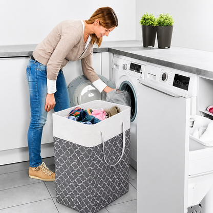 Lauva Laundry Basket